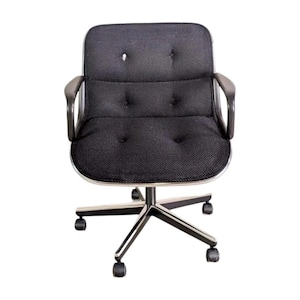 Vintage Knoll Pollock Chairs - Etsy