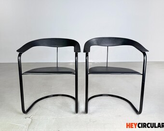 カナスタ アルベン イタリア チェア 2脚セット ヴィンテージ