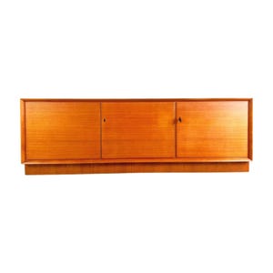 Original WK Furniture Midcentury Sideboard Teak Lowboard Chest of Drawers