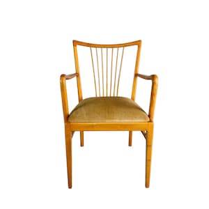 Original Casala Midcentury Chair Armchair Vintage 1960
