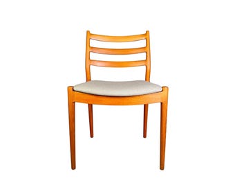 Original Arne Vodder chair Cado France & Son teak Midcentury 191