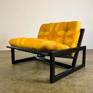 Armchair Tobia & Afra Scarpa for Cassina Mid Century Italy