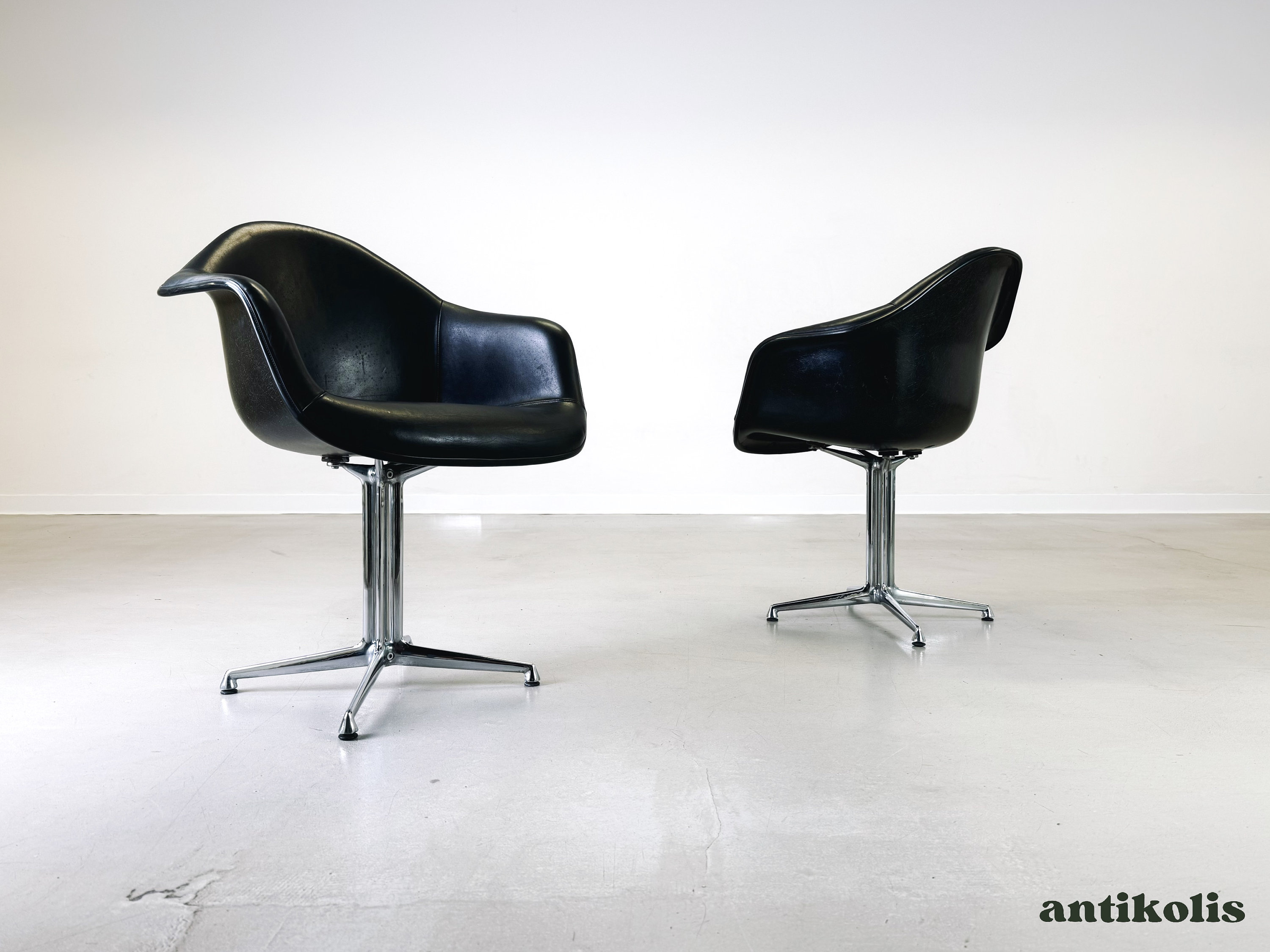 イームズ EAMES ラフォンダ 1960-70's Herman Miller Fiberglass