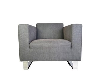 Brühl Alba armchair system/meter, as new, designer armchair