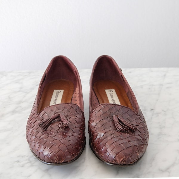 Woven Loafers - Etsy