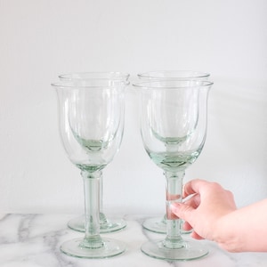Ball Stem Goblets - Etsy