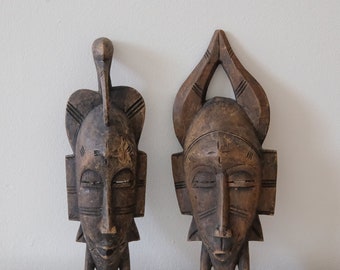 masque africain