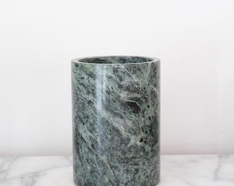 Green Marble Wine Cooler