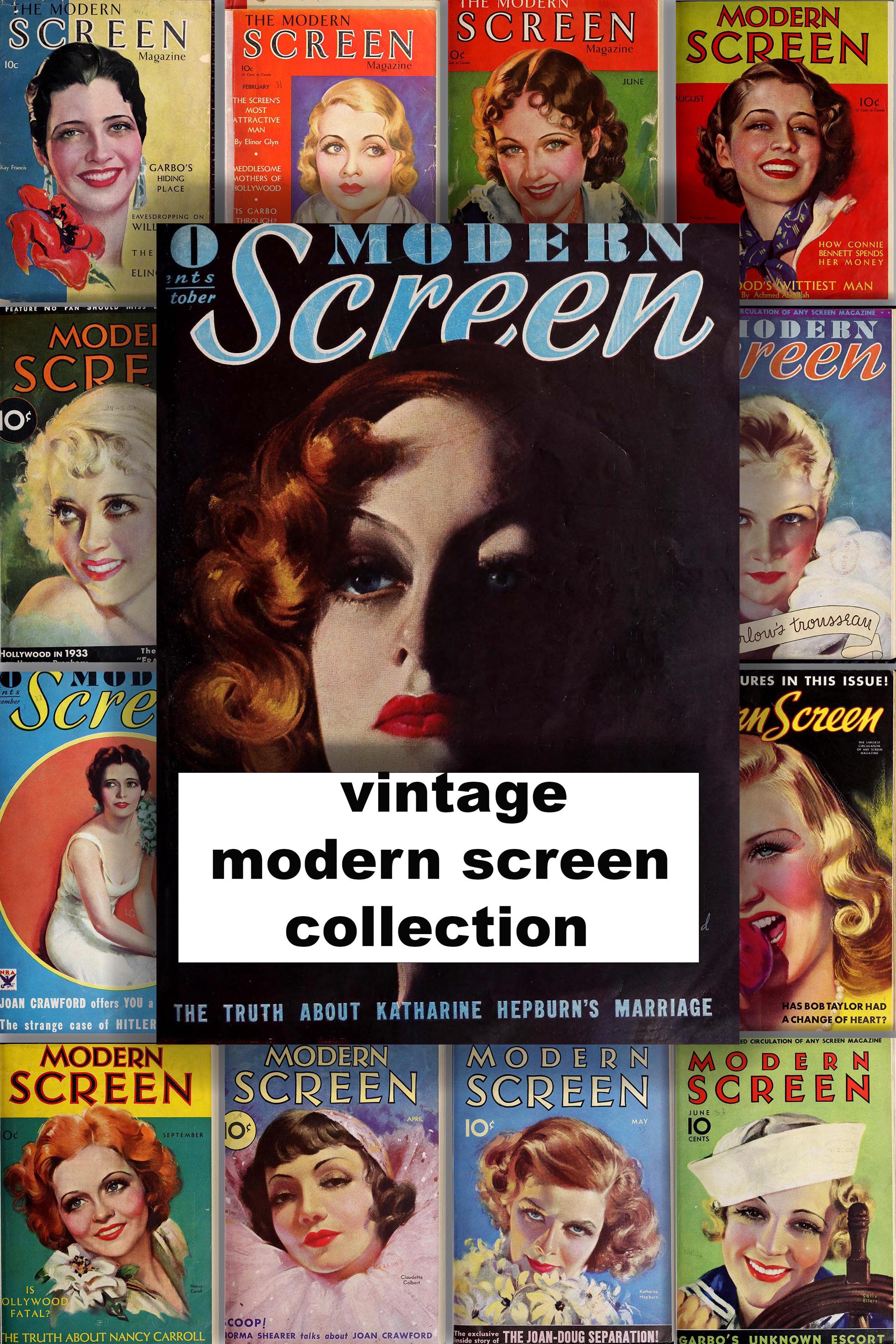 Movie Magazine - Etsy New Zealand
