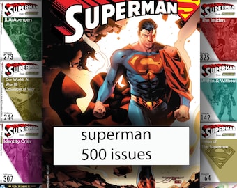 superman:horror magazines vintage digital download pdf downloadable comic magazine