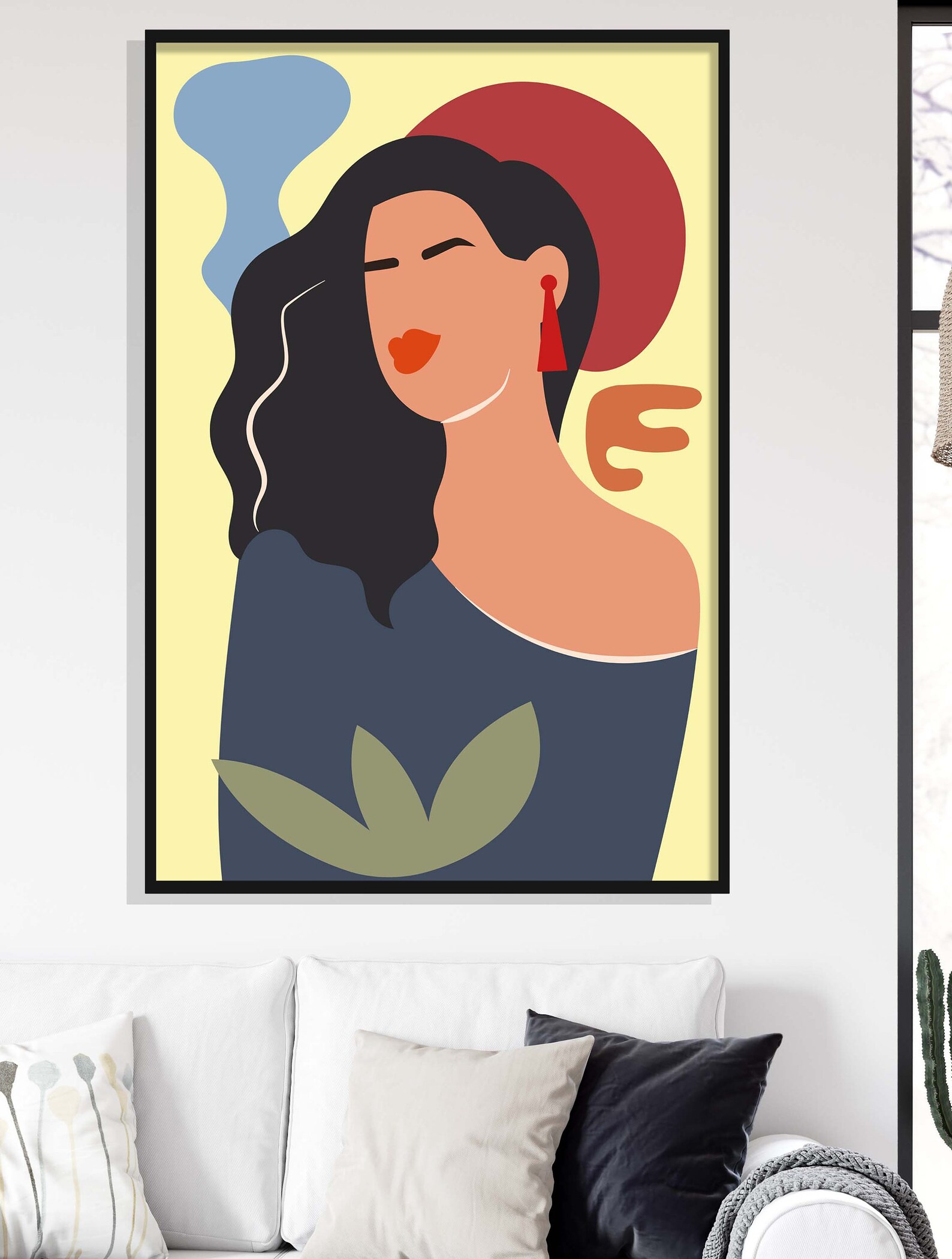 Printable Wall Art,wall Art Printable,wall Printable Art, Woman Art ...