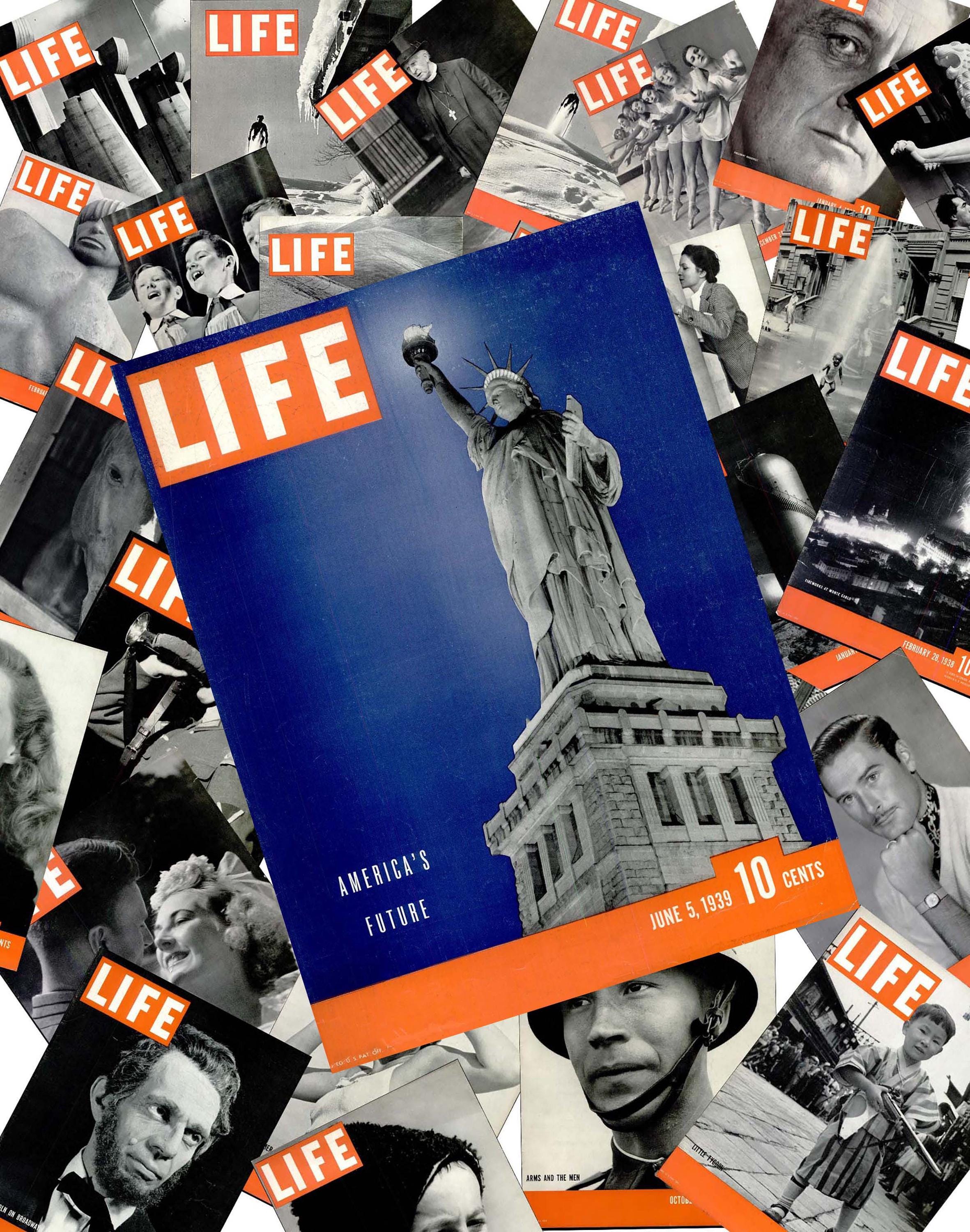 LIFE Magazine:1,390 PDF Issues Archive Bundle, Vintage Photography ...