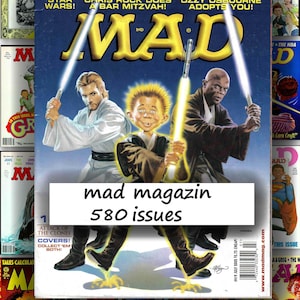 Vintage mad magazine - Etsy 日本