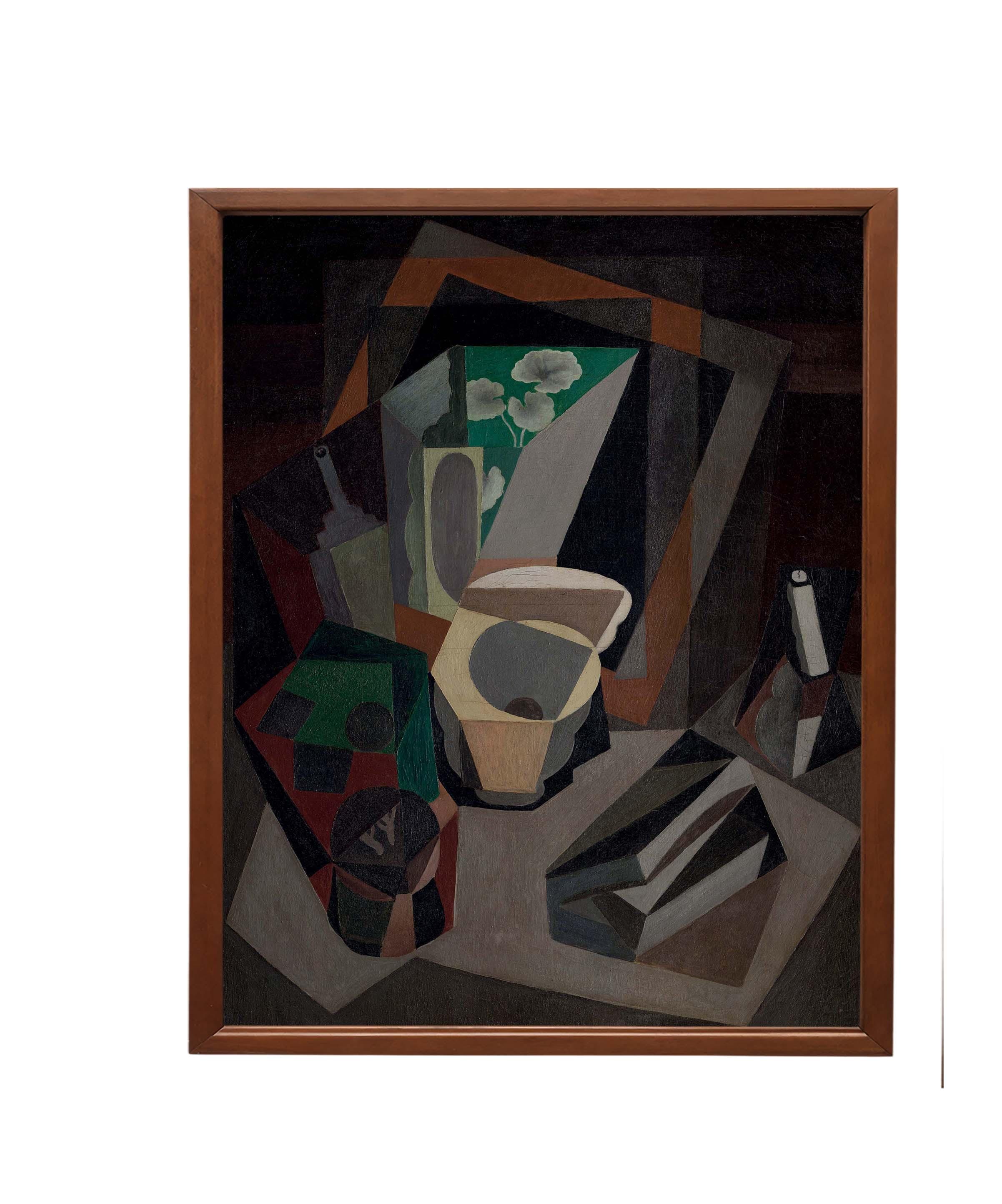 ディエゴ・リベラ：静物画と道具 印刷可能な油絵 絵画 歴史的アートプリント 古典絵画 ポスター ヴィンテージアート - Etsy 日本, image size:2404x2887