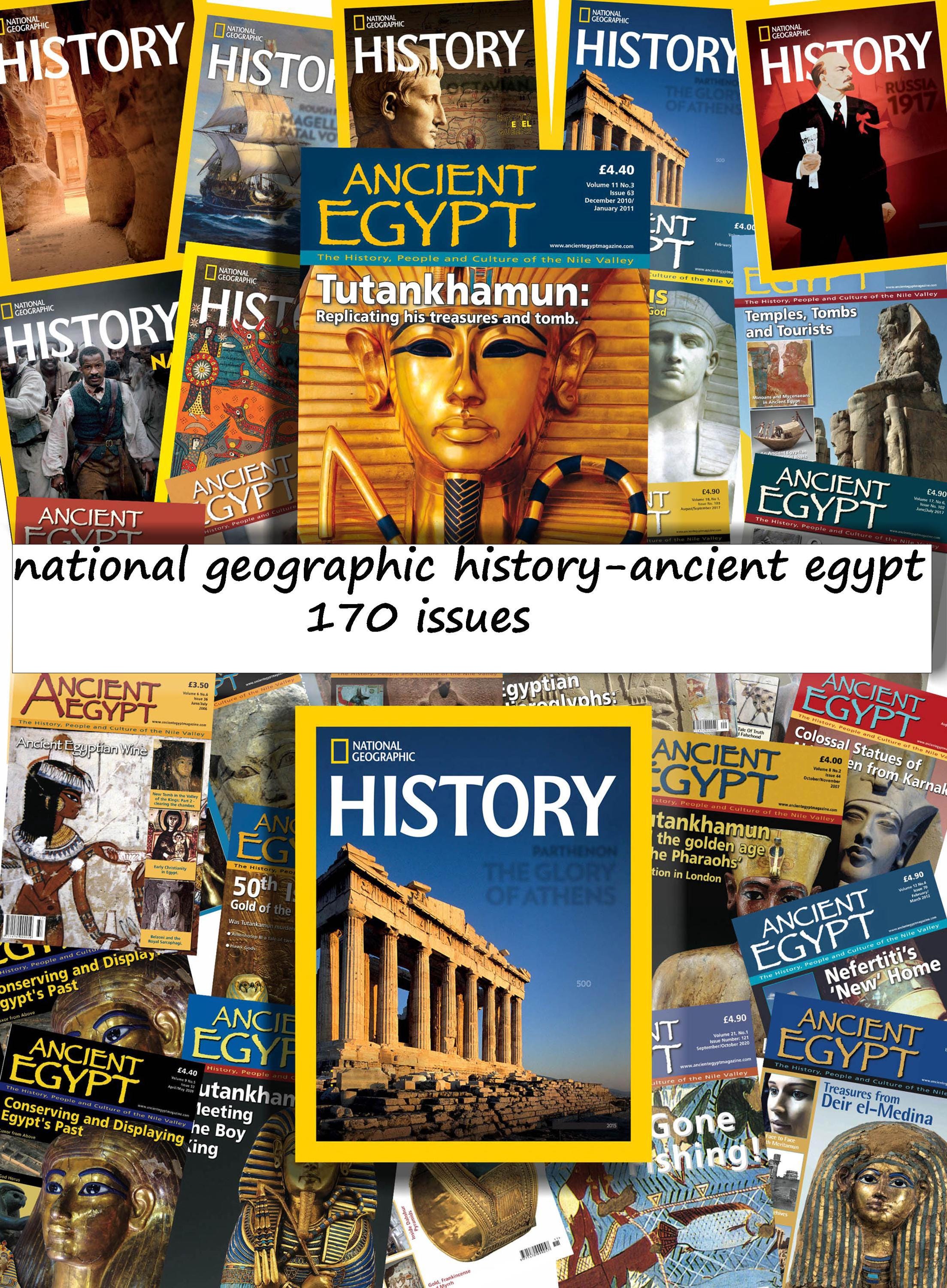 National Geographic Magazine Collection - Etsy Canada