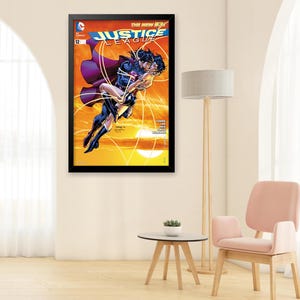 ジャスティス・リーグ：デジタルコミック - DCユニバース PDF形式、シルバーからモダンエイジ、即時ダウンロード 画像 15