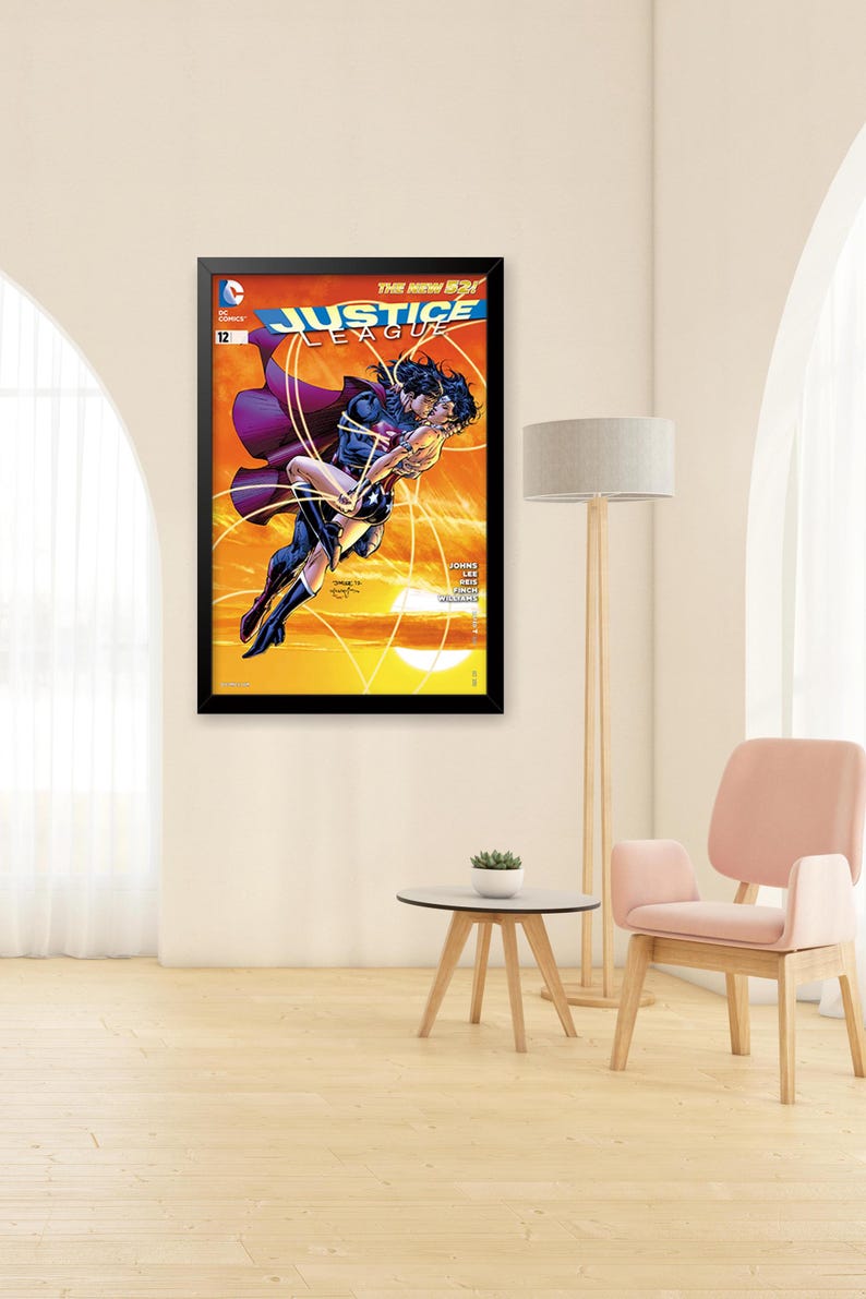 ジャスティス・リーグ：デジタルコミック - DCユニバース PDF形式、シルバーからモダンエイジ、即時ダウンロード 画像 15