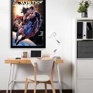 ジャスティス・リーグ：デジタルコミック - DCユニバース PDF形式、シルバーからモダンエイジ、即時ダウンロード 画像 11