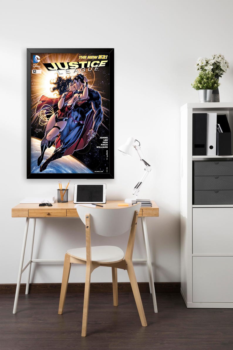 ジャスティス・リーグ：デジタルコミック - DCユニバース PDF形式、シルバーからモダンエイジ、即時ダウンロード 画像 11