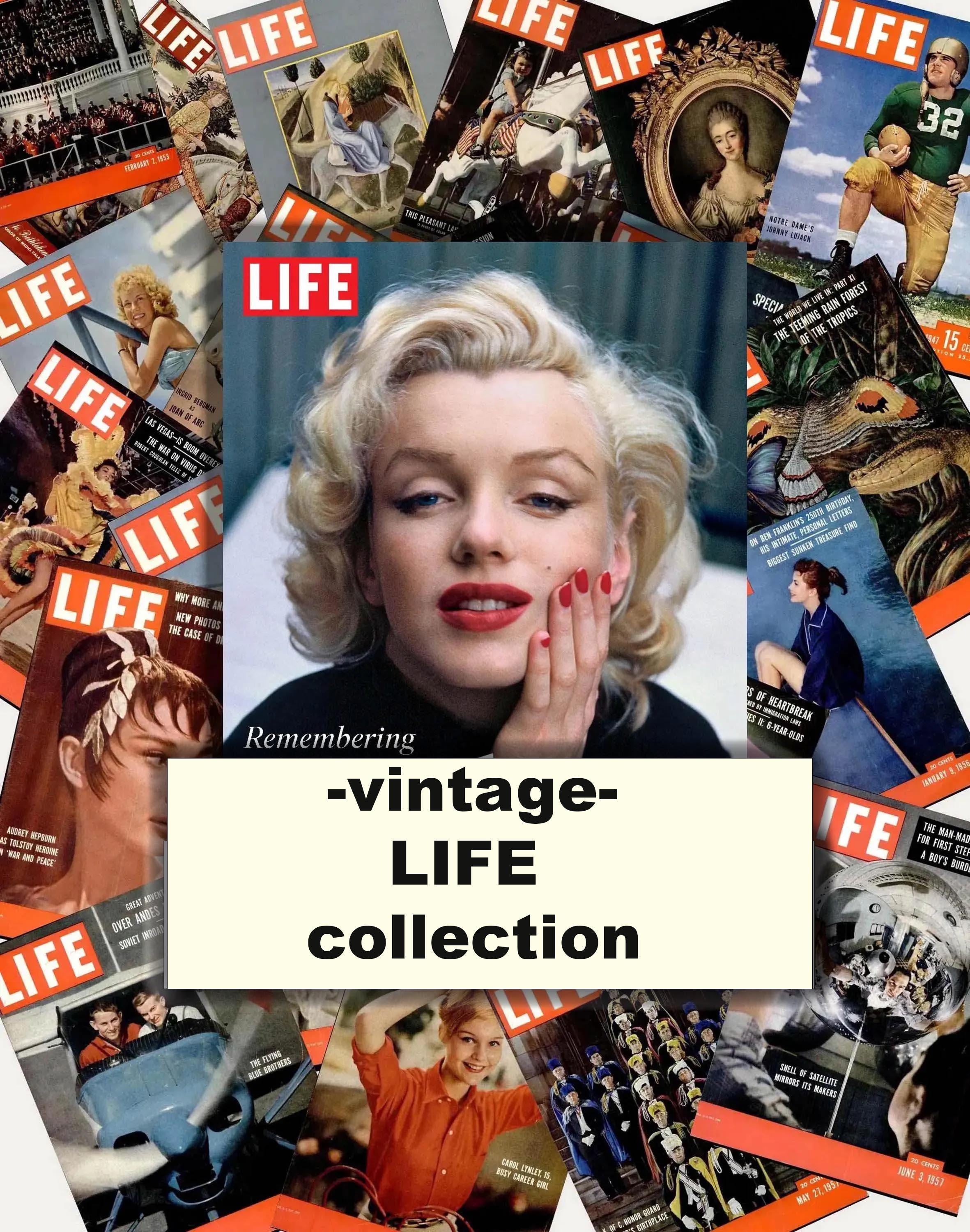 1950s magazines - Etsy 日本
