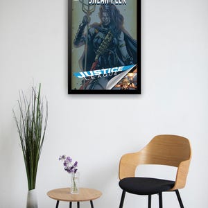ジャスティス・リーグ：デジタルコミック - DCユニバース PDF形式、シルバーからモダンエイジ、即時ダウンロード 画像 6