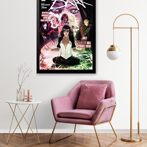 ジャスティス・リーグ：デジタルコミック - DCユニバース PDF形式、シルバーからモダンエイジ、即時ダウンロード 画像 13