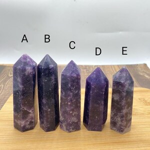 Sodalite Tower - Crystal Magic for Your Space | Handpicked Sodalite Gemstone | Healing Energy Obelisk, Sodalite Crystal Point Gift For Her