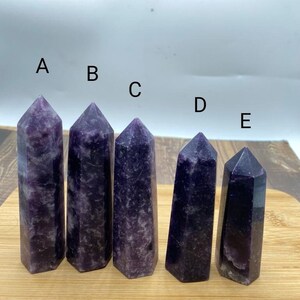 Sodalite Tower - Blue Crystal Decor Gift For Her, Transform Your Space with Crystal Energy | Handpicked Sodalite Gemstone Point