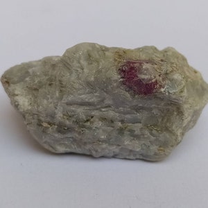 Ruby in Crystal Marble, Ruby Lapidary, Dreams Ruby, Ruby Large, Ruby Geometric, Ruby Hathphool, Ruby Gift, Ruby in Kyanite, Ruby in Crystal,