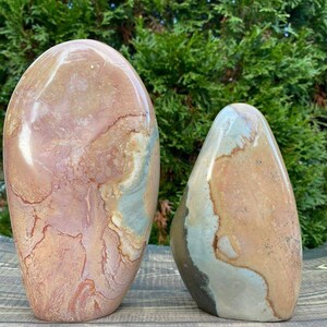 Jasper Freeform | Natural Jasper Freeform | Original Jasper Freeform for Home Decor | Jasper | Jasper Freeform Gemstone | Jasper Stone