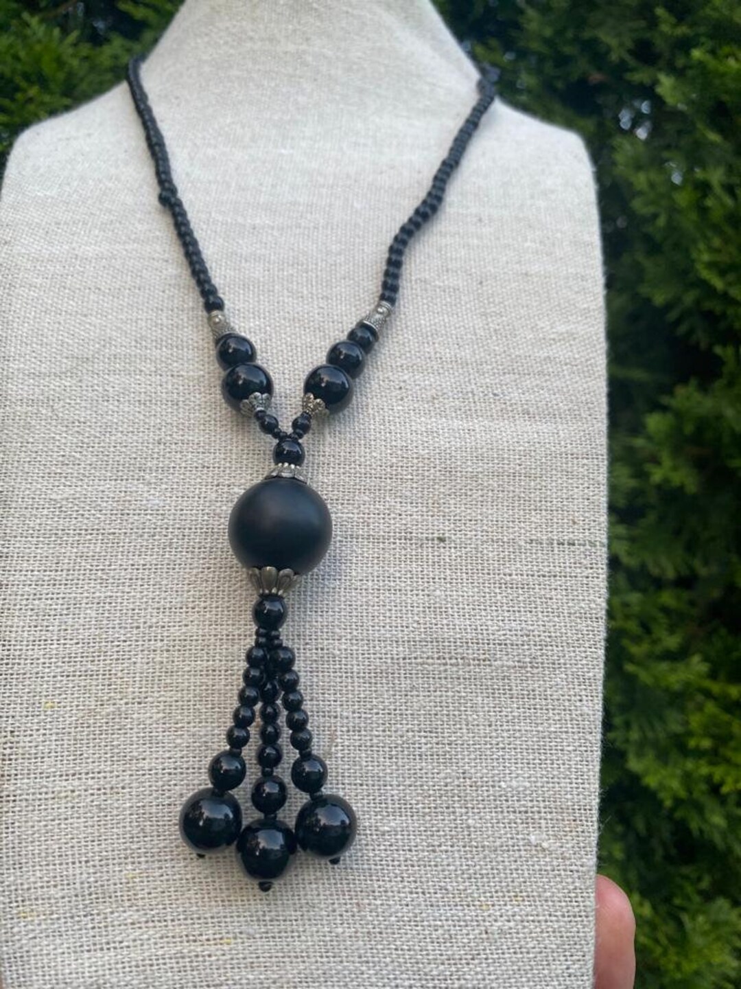 Onyx Necklace main image 1