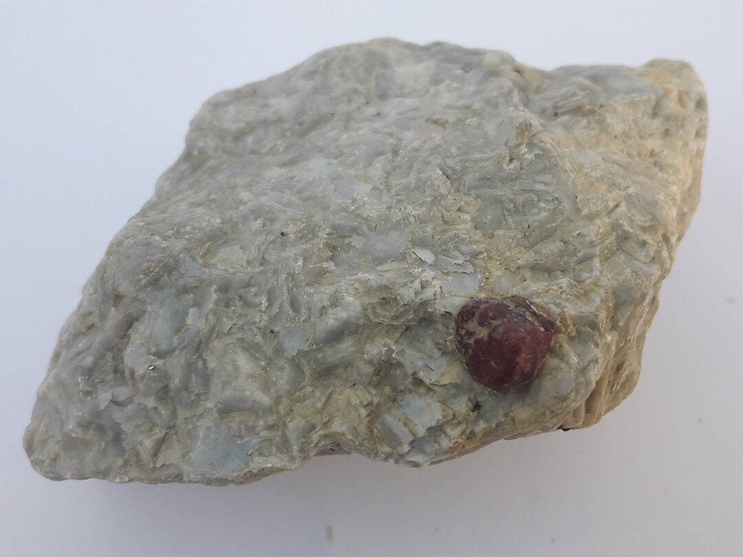 Ruby in Crystal Marble, Ruby Lapidary, Dreams Ruby, Natural Ruby Stones ...