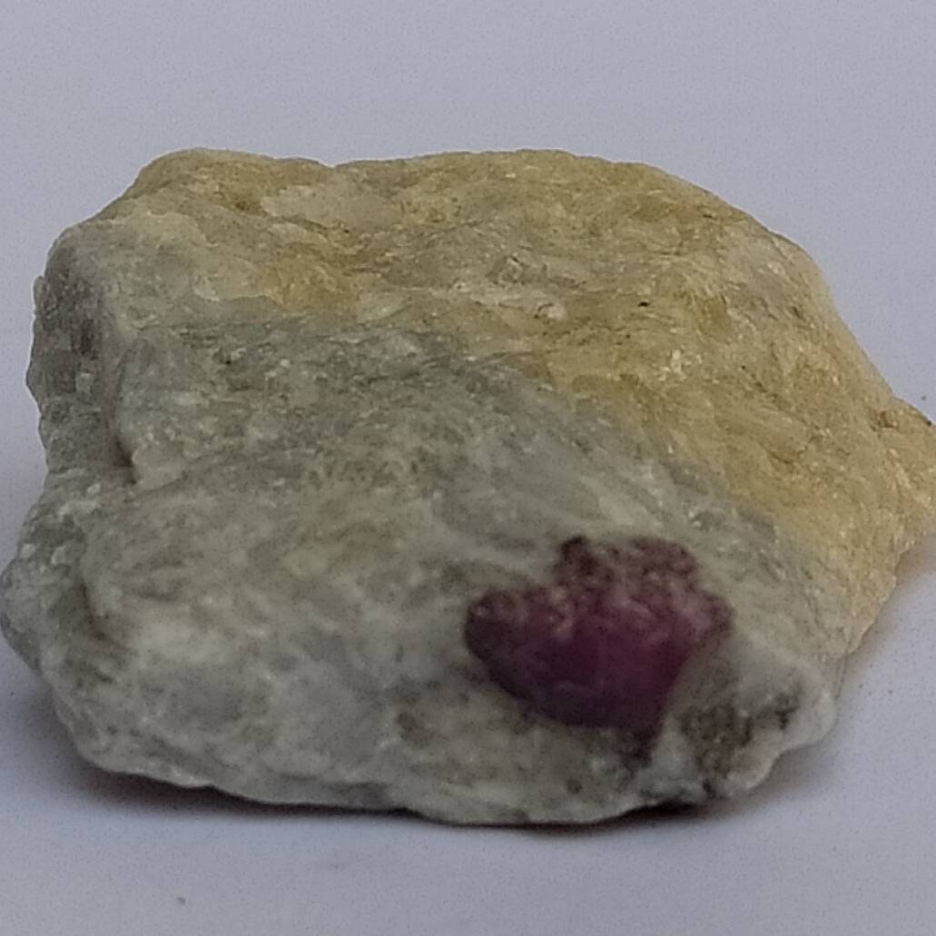 Ruby in Crystal Marble, Ruby Pendulum, Natural Ruby Stones, Loose Ruby ...