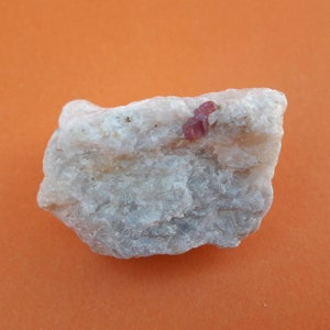 Ruby in Crystal Marble, Raw Ruby, Ruby Crystal, Ruby in Kyanite, Ruby in Crystal, Ruby Pendulum, Natural Ruby Stones, Loose Ruby, Ruby Gift