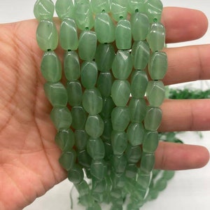 Green Jade Beads | Natural Green Jade Beads | Original Green Jade Beads | Jade Beads | Green Jade Beads for Jewelry | Original Jade Beads