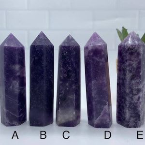 Sodalite Towers, Blue Crystal Healing Obelisk Throat Chakra Sodalite Stone For Gift, Natural High Quality Sodalite Point For Home Decor