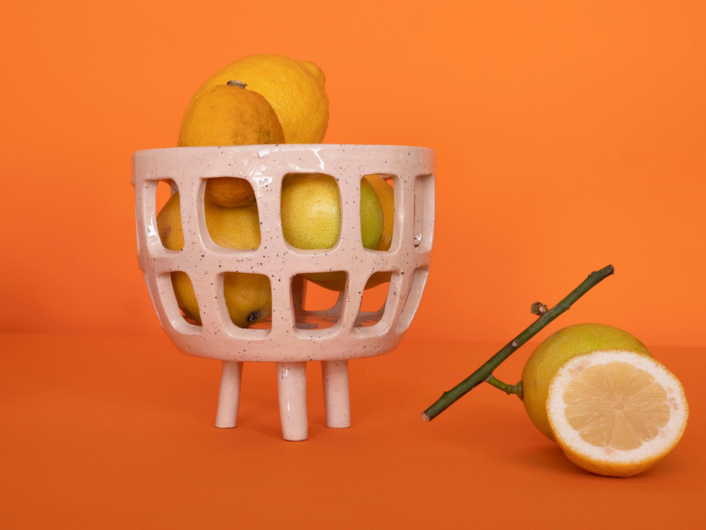 Fruit Basket Zinzin Speckled