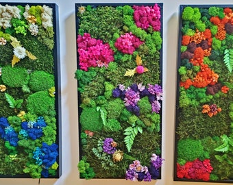 The Beauty of Moss Wall Art: A Natural and Sustainable Home Decor TrendThe Benefits of Moss Wall Art for Indoor Air Quality and Wellness.