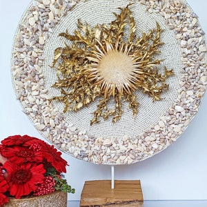 Eguzquilore of bloem van de zon