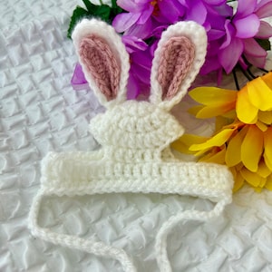 Cat Bunny Hat - Available for All Pets - Dog / Cat / Pet Hat