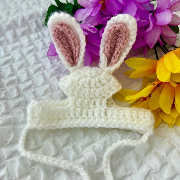 Cat Bunny Hat - Available for All Pets - Dog / Cat / Pet Hat