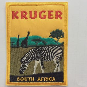 Lapp Kruger nationalpark Sydafrika Zebra Giraff Lejon Gepard Leopard