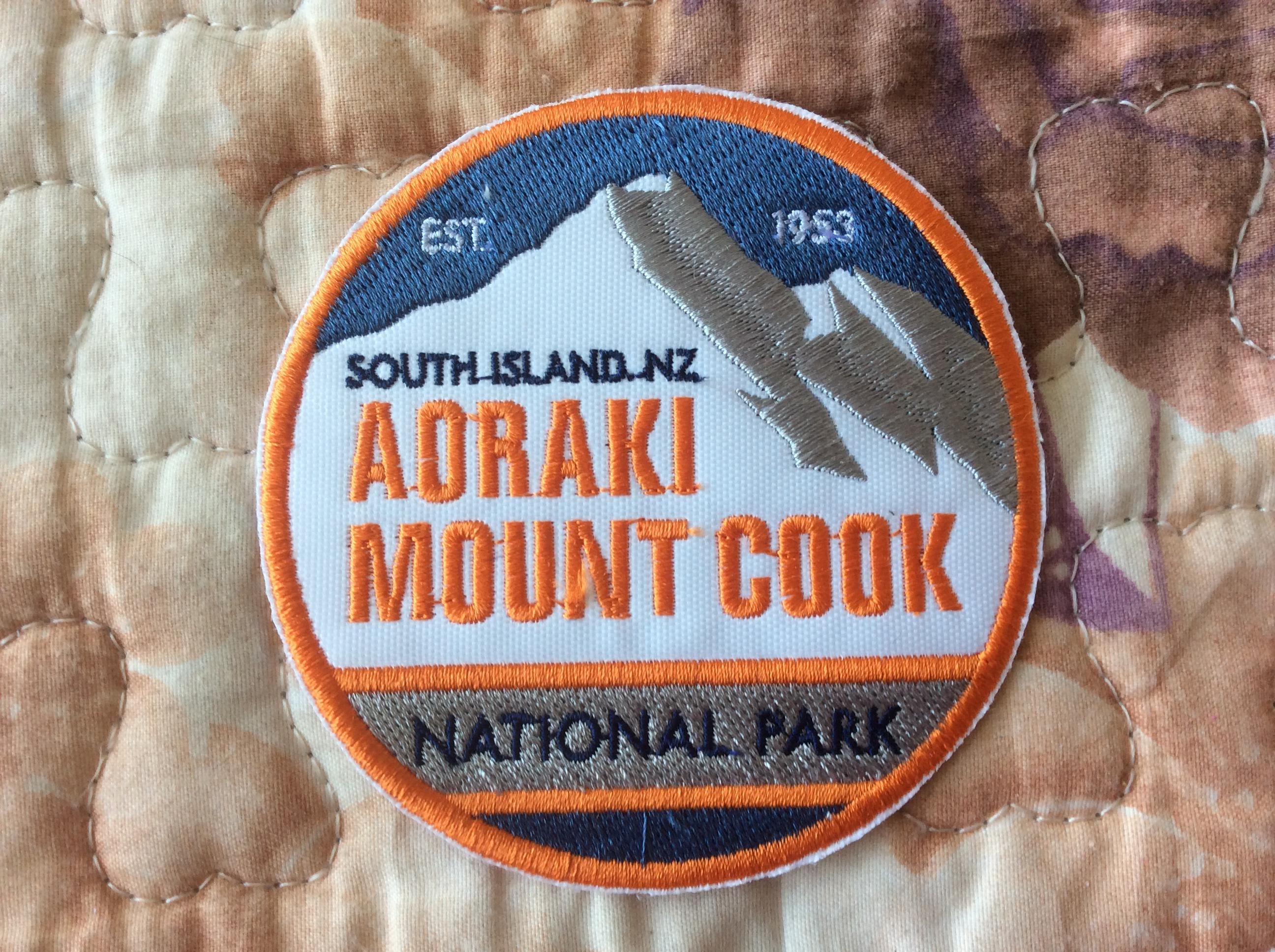 Flag Patch Printed Badge Country Maori