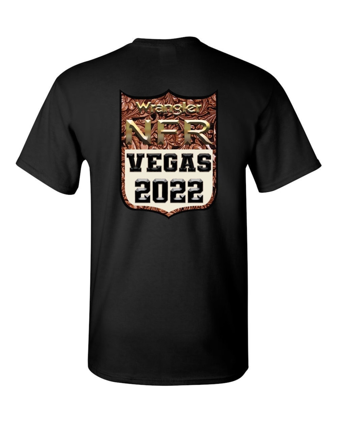 NFR Back Number Rodeo Design Graphic Tee design on Back Etsy NFR Back Number Rodeo Design Graphic Tee design on Back Etsy