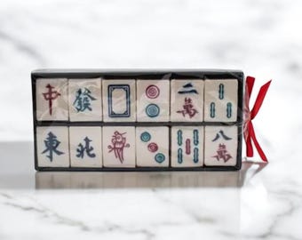 Mydła Mahjong to świetny prezent