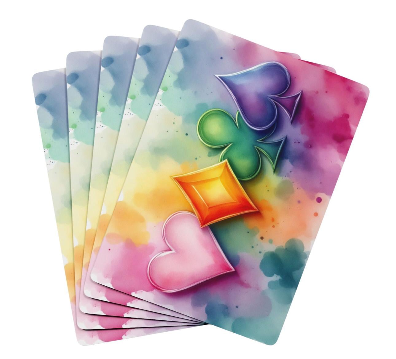 Canasta   Playing Cards Deck Of Cards