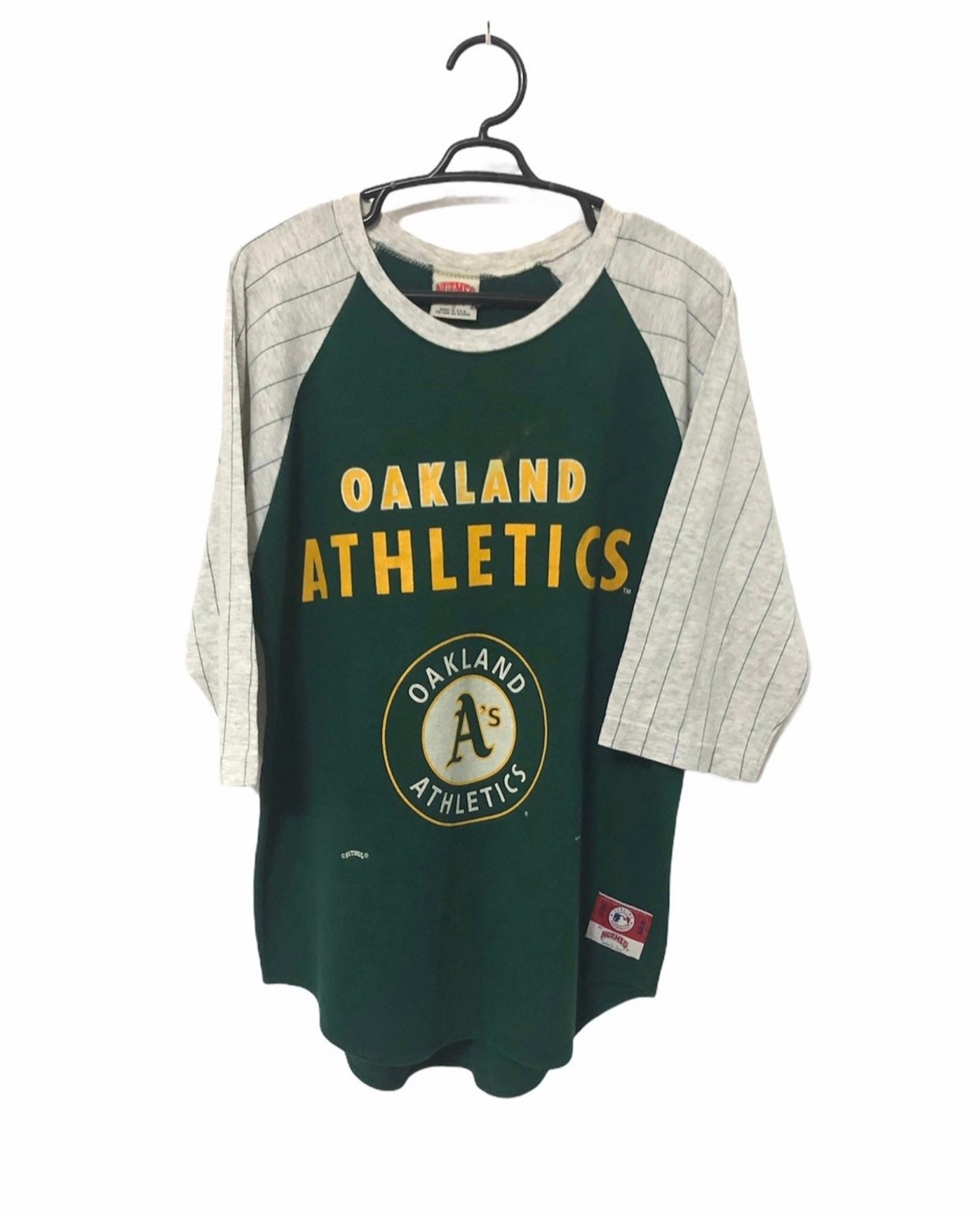 oakland a's long sleeve