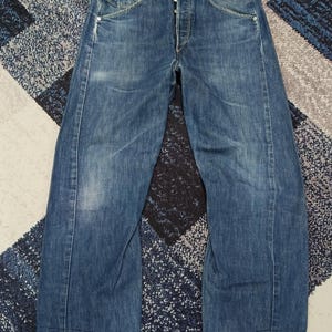 Levis Engineered Jeans Japan - Etsy