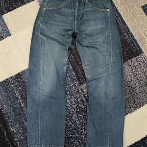 Levis Engineered Size 33 - Etsy