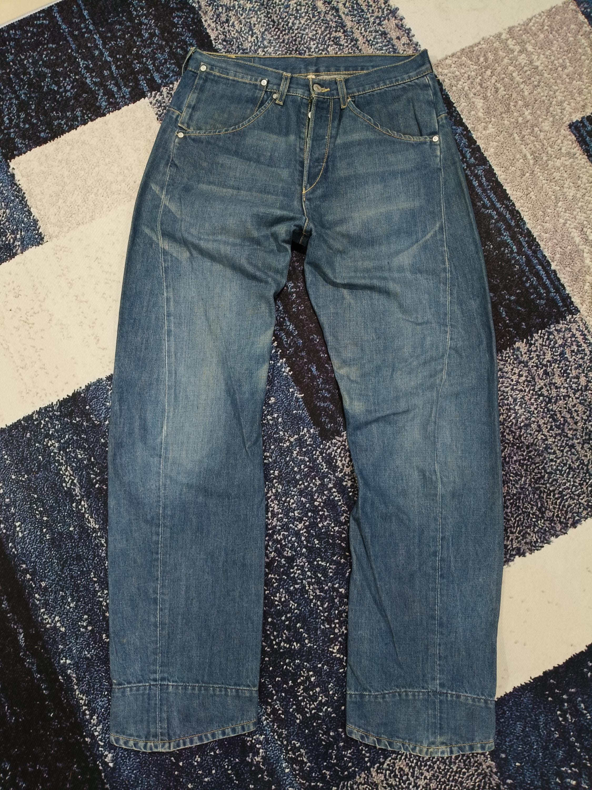 Levis Engineered Size 33 - Etsy